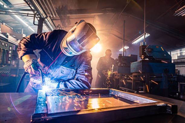Lagrange, OH Welder & Metal Fabrication Company